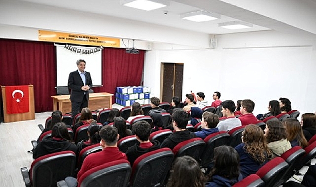 Kartepe’de Gençlik Rüzgarı