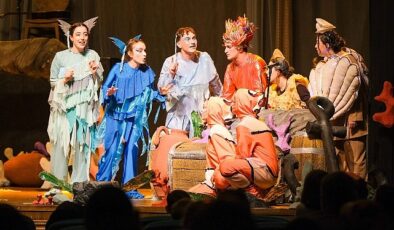 Minik kalpler, Körfez’in dipten dirilişine tanık oldu