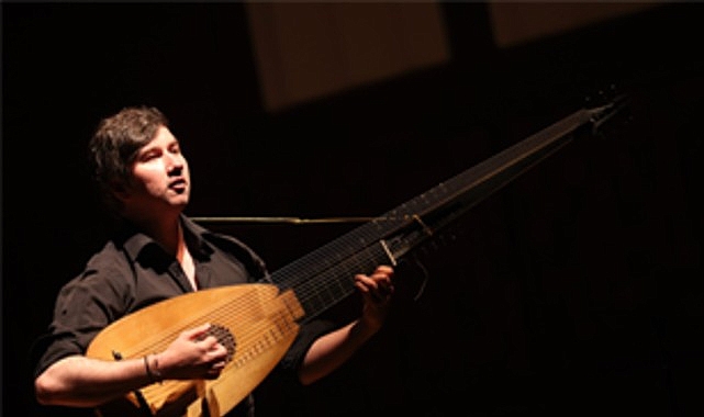 Barok Müzik Festivali, Dunford ile kapanış yaptı