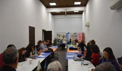 Demokrasi Okulu’nda kentsel politikalar konuşuluyor