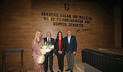 Karşıyaka’da caz rüzgarları esti