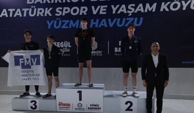 Bakırköy’de Egemenlik Turnuvası Coşkusu