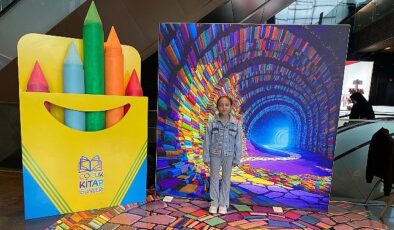 Konya Büyükşehir’den Minik İlayda’ya 23 Nisan Sürprizi