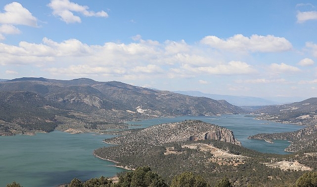 Başkan Çerçioğlu’nun Aydın’a Kazandırdığı Arapapıştı Kanyonu’nda Yeni Sezon Başlıyor