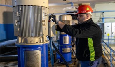 İZSU’dan içme suyunda teknolojik dönüşüm