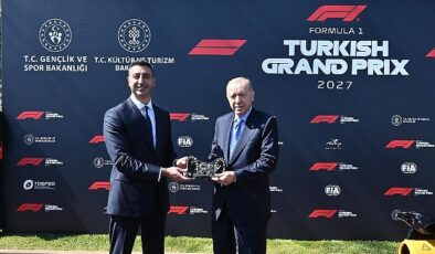 Formula 1® İstanbul’a Geri Dönüyor