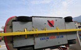 Manisa Büyükşehir Şoförlerine Hayati Eğitim