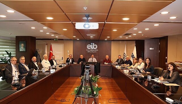 Su ürünleri ve hayvansal mamuller sektörü Sinan Kızıltan’la devam dedi