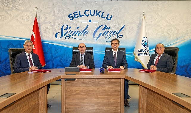 Teknolojinin Kalbi Selçuklu’da Atmaya Devam Ediyor
