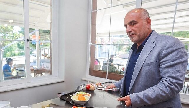 Bütçe Dostu Can Sofrası Alkışları Topluyor