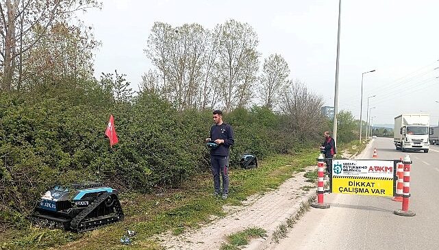 “Çalı Canavarı” durmak bilmiyor