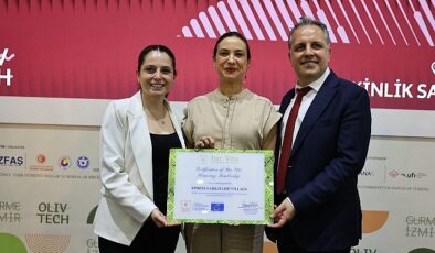Efes Tarlası Yaşam Köyü Iter Vitis Rotasında