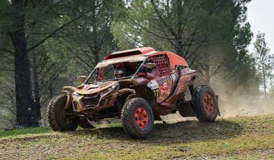 Antalya Konyaaltı’nda Offroad Coşkusu