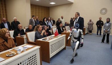 Canik Belediye Meclisi’ne CANİKMAN Damgası: Heyecan Dolu Anlar