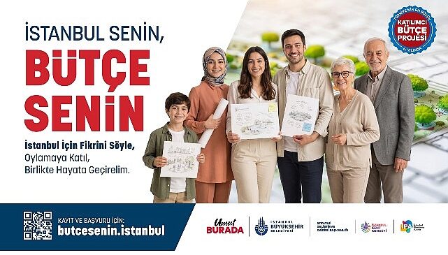 İstanbul’un Bütçesi İstanbulluların Elinde
