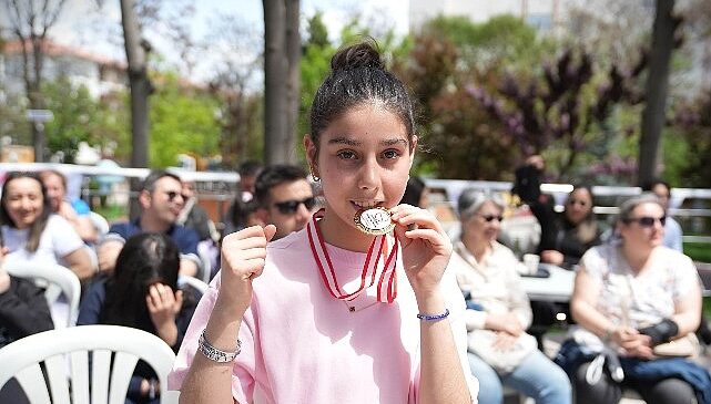 Keçiören’de Dünya Çölyak Günü’ne Özel Anlamlı Kutlama