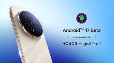 HONOR Magic8 Pro, geliştiriciler için  Android 17 Beta 3 desteği sunan ilk cihazlar arasında