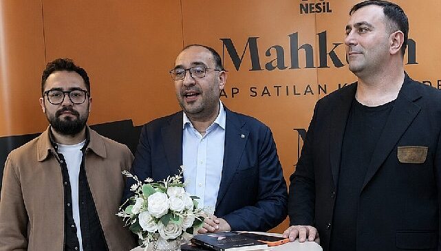 Mahsun Gökçur’dan İlham Veren Hayat Hikâyesi: “Mahkûm”
