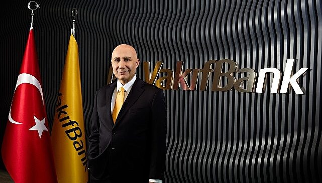 VakıfBank’ın aktif büyüklüğü yüzde 32,5 artışla  5,5 trilyon TL’nin üzerine çıktı