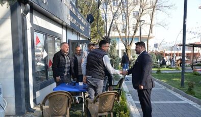 Kahramankazan’da Gönüller Sancak Çay Bahçesi’nde Bir Araya Geldi