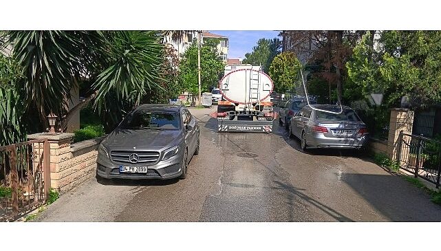 İdealtepe Mahallesi’nde bahar temizliği yapıldı