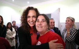 Karşıyaka engelsiz yaşam için el ele