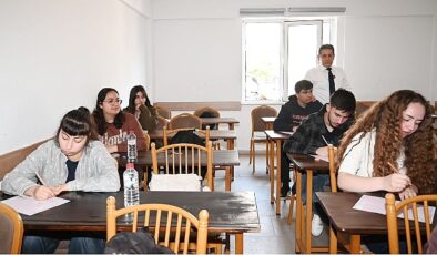 Kemer Belediye Kursu Ali Yıldırım’a emanet