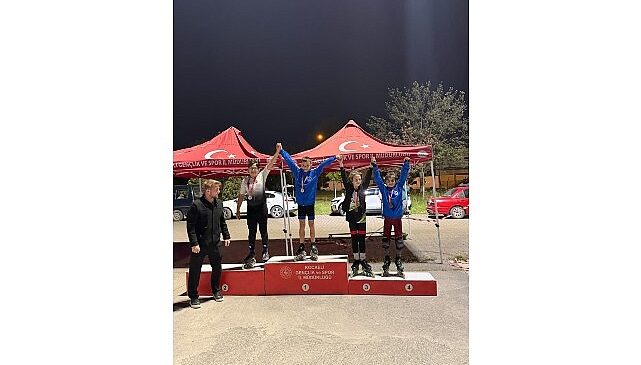Kağıtspor her branşta gücünü ortaya koyuyor