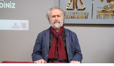 “Bir Serebral Taşma Olarak Sanat” Programının Mayıs Ayı Söyleşisi Gerçekleşti!