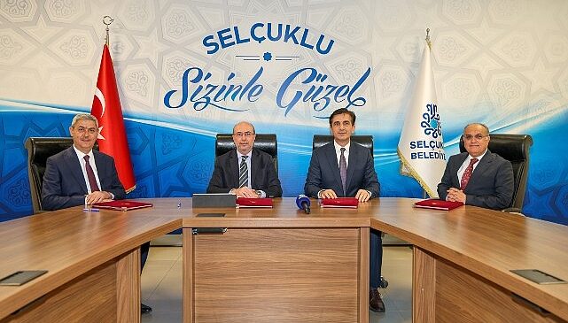 Teknolojinin Kalbi Selçuklu’da Atmaya Devam Ediyor