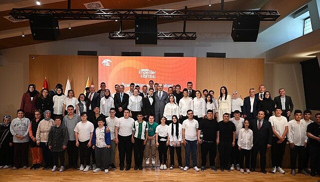 Milli Eğitim Bakanlığı ve Konya Büyükşehir Arasında Özel Öğrenciler İçin Özel İş Birliği