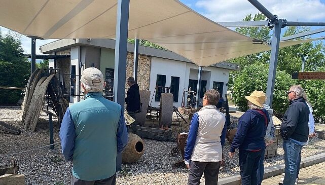 Efes Selçuk’un tarımsal kalkınma hikâyesi dünyaya tanıtılıyor