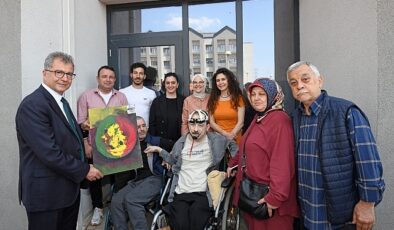 Osmangazi’de Sevgi ve Dayanışma Dolu Etkinlik