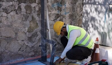 Çeşme Belediyesinden trafik güvenliği için kapsamlı çalışma