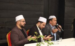 Kandıra Baba Tepesi’nde  Akçakoca Bey Dualarla Anıldı