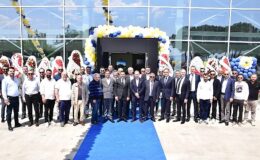 Demireller Traktör New Holland 3S Plaza İzmir Torbalı’da Açıldı