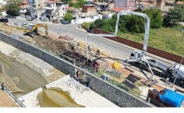 Başkan Çerçioğlu’ndan Söke’ye 77 Milyon Türk Lirası Değerinde Altyapı Yatırımı