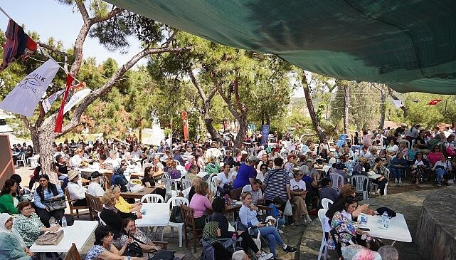Ayvalık’ta Hıdırellez coşkusu