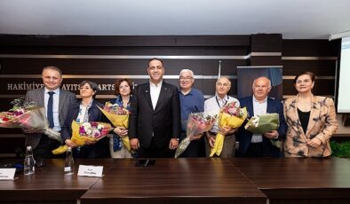 Narlıdere’nin 3. Yaş Üniversitesi Yolculuğu Başladı
