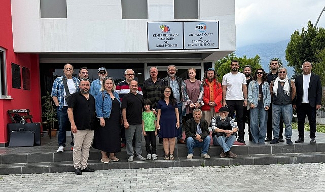 “Kemer Sokaklarında Sanat Var” projesi başlıyor